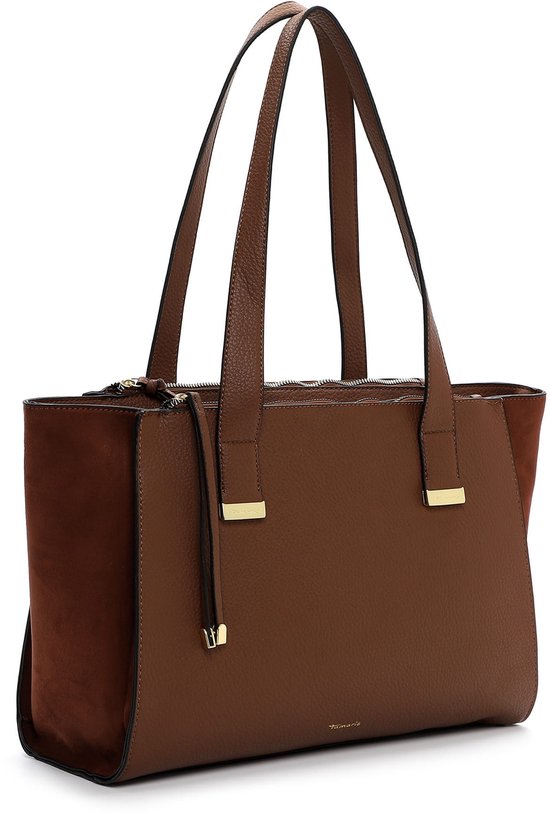 Tamaris Borsa a mano - brown/marrone