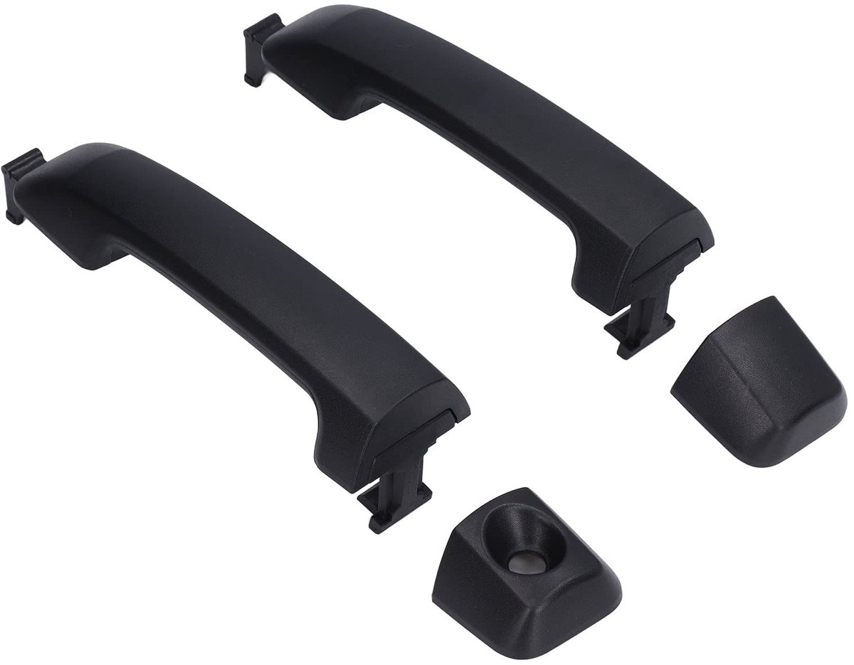 Buitendeurgreep 69210-0C010 - ABS-vervanging - Stijlvol Ontwerp - Voor FJ Cruiser 2007-2014