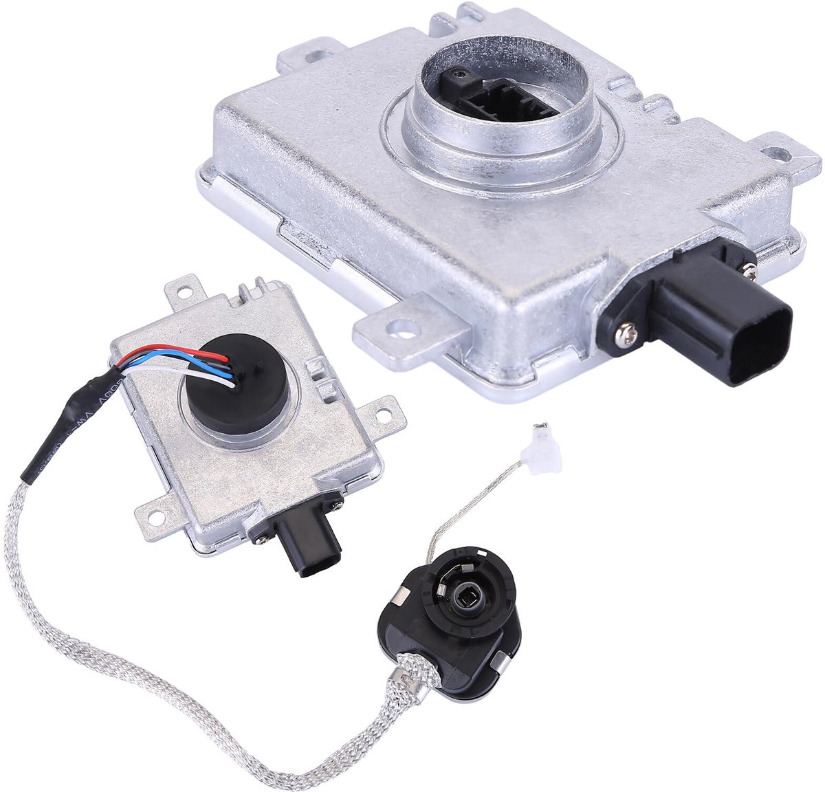 Xenon Ballast D2S W3T19371 - Elektrisch Met Verlichting - Compatibel Met Acura, Mitsubishi, Suzuki