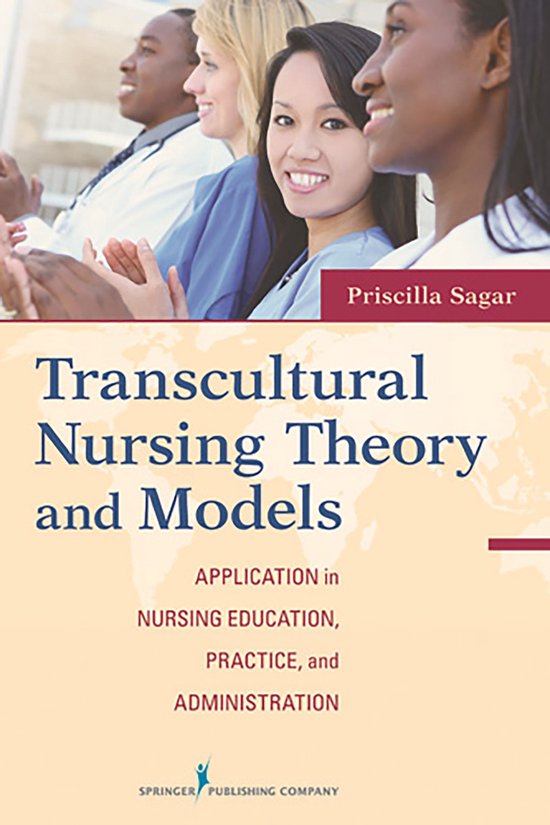 Transcultural Nursing Theory and Models - cover