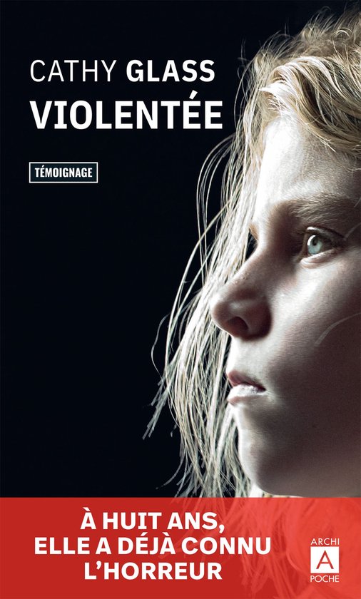 Violentée - cover
