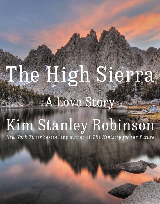 The High Sierra - cover