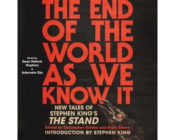 Omslag van The End of the World As We Know It