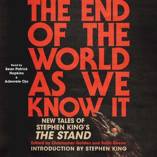 The End of the World As We Know It - cover