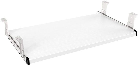 Houten toetsenbordlade met stevige C-klem - Uitschuifbare toetsenbordlades Toetsenbordplatforms met schuifrails - Soepel glijden - Ruimtebesparend - Bureauverlenging Verstelbaar Ergonomisch Houten toetsenbordlade met stevige C-klem - Uitschuifbare toetsenbordlades Toetsenbordplatforms met schuifrails - Soepel glijden - Ruimtebesparend - Bureauverlenging Verstelbaar Ergonomisch