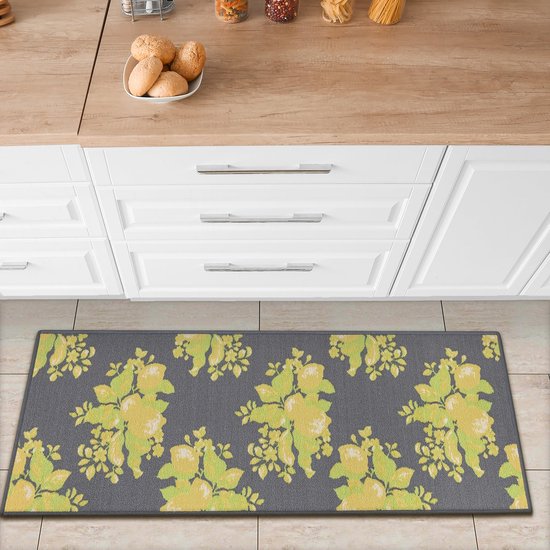 CASA TESSILE Rotan keukentapijt breedte 50 cm - 80 cm