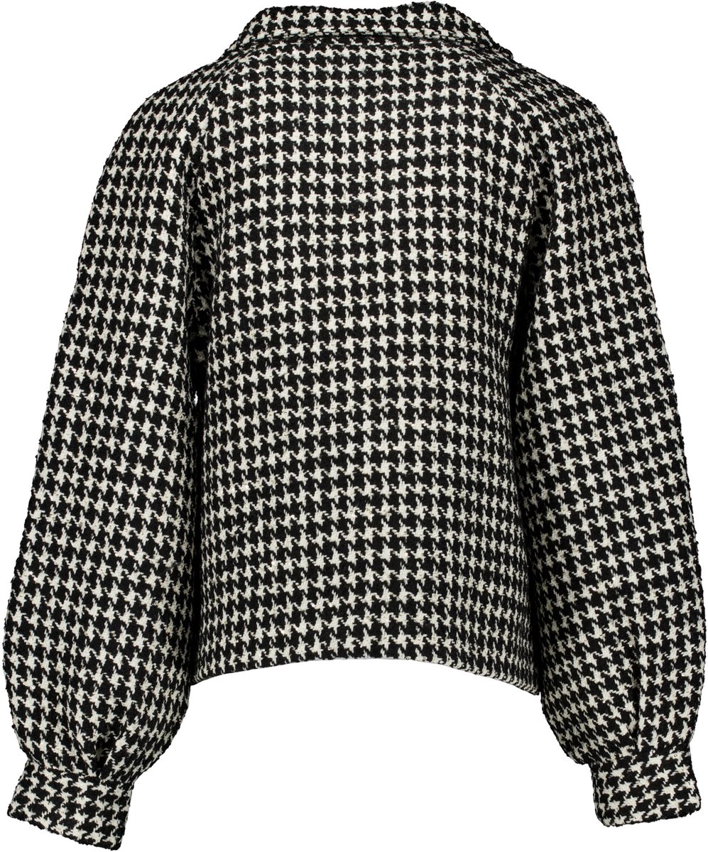 Freebird - Jas Zwart Freebird Coat Zwart Ondina