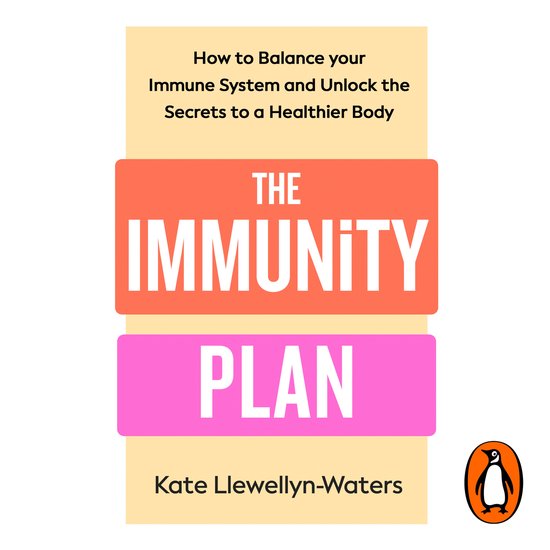 The Immunity Plan - cover
