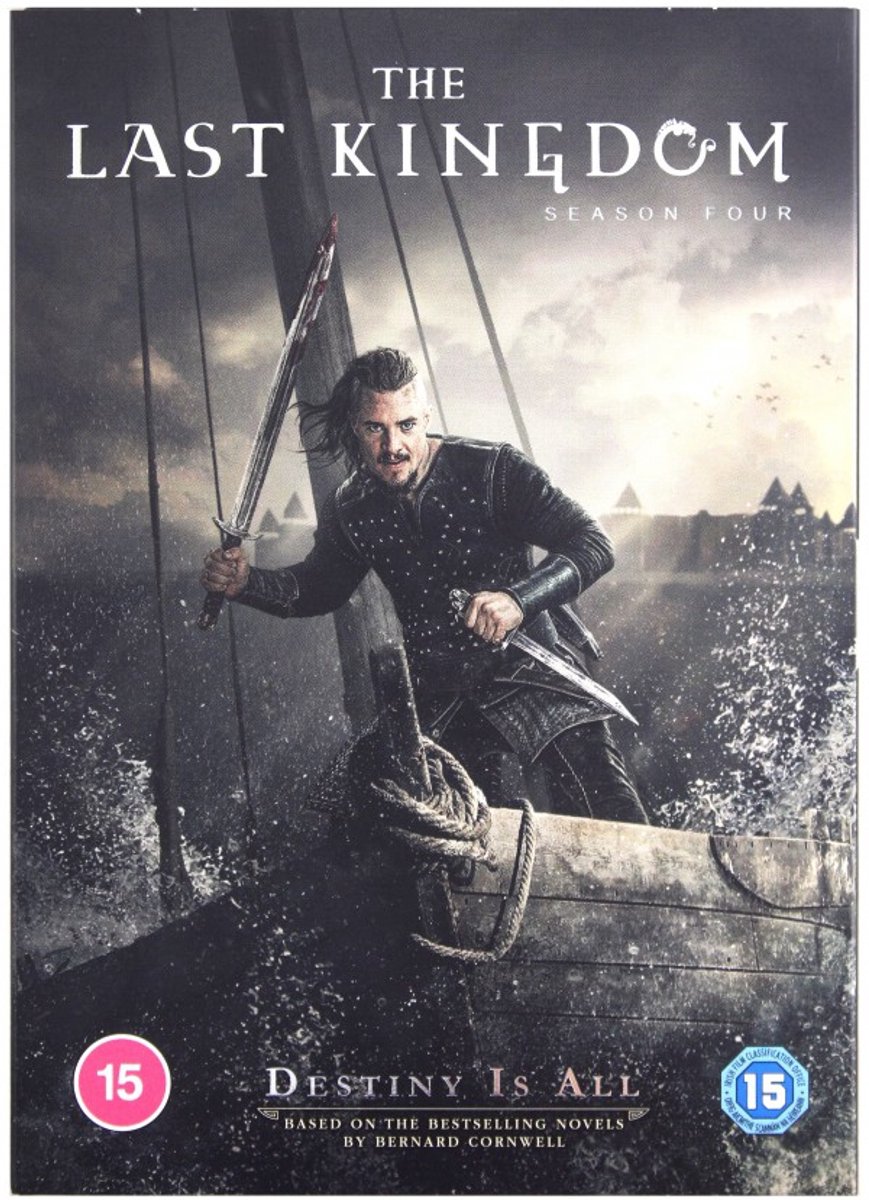 Last Kingdom - Season 4