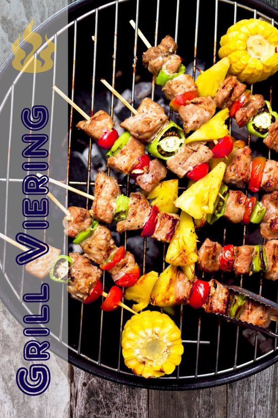 Grill Viering - cover