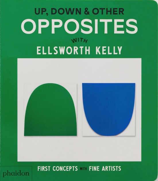 First Concepts with Fine Artists - Up, Down & Other Opposites