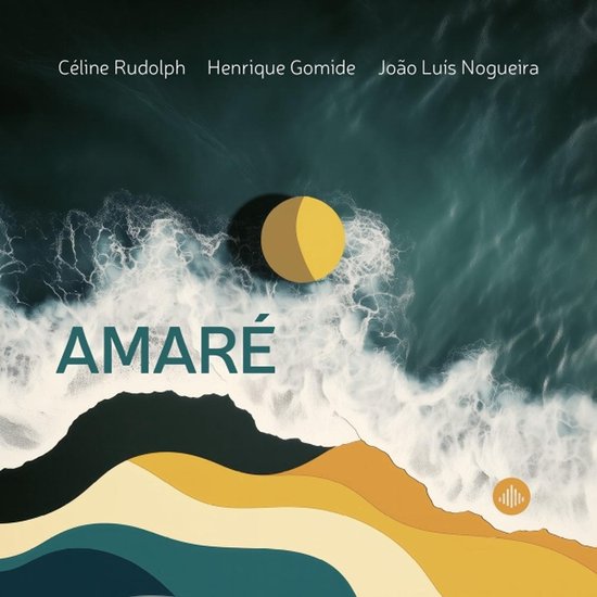 Gomide, Henrique & Celine Rudolph & Joao Luis Nogueira - Amaré (CD)