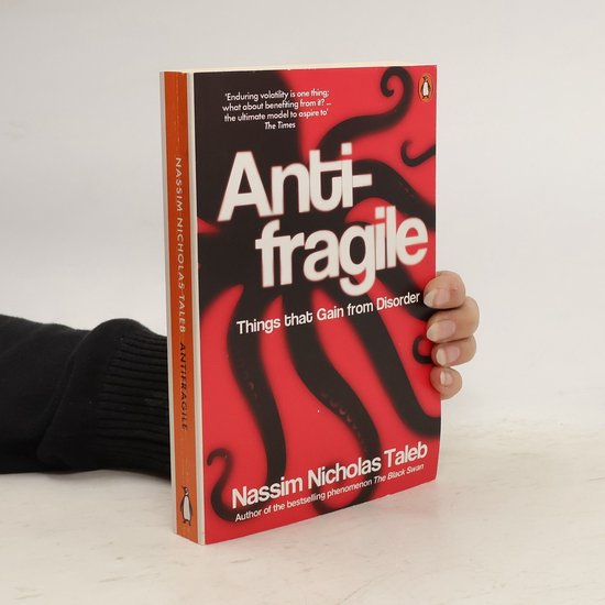Antifragile