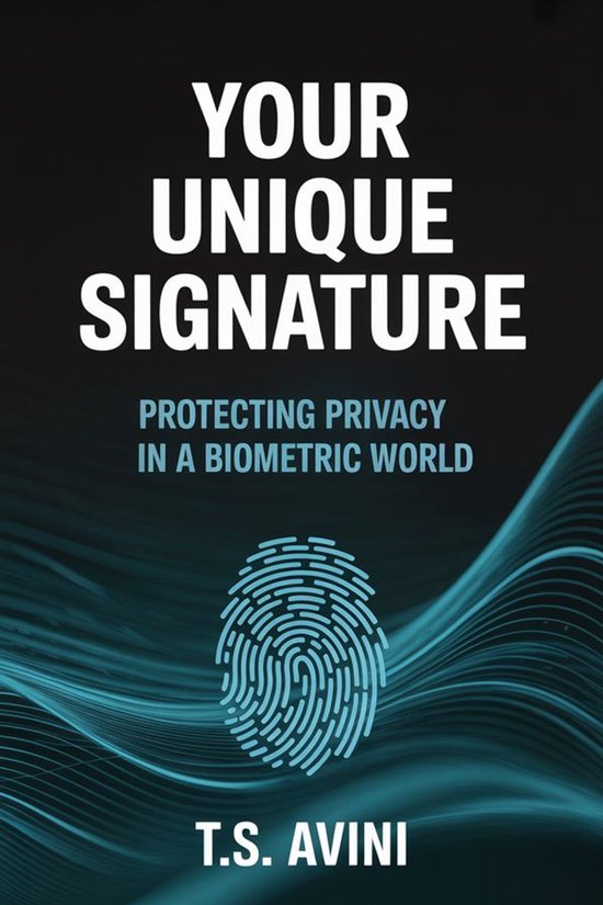 Your Unique Signature - cover