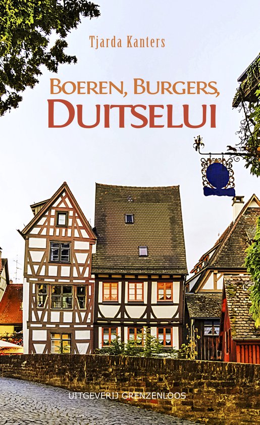 Boeren, Burgers, Duitselui - cover