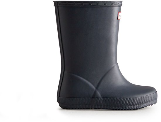 Hunter - Regenlaarzen voor kinderen - Kids first classic - Blauw - maat 21EU