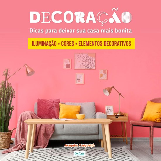 Audiobook Dicas de Decoração - cover