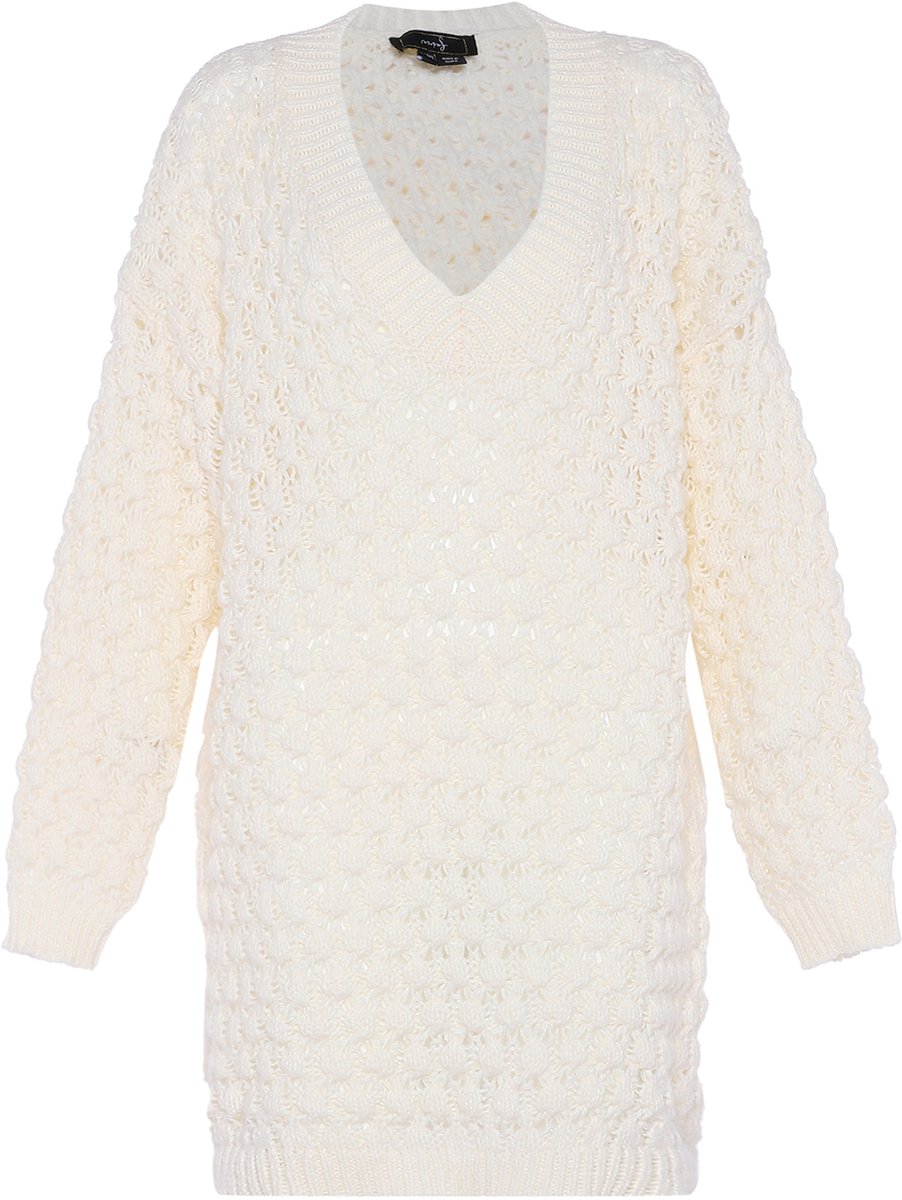 Faina Jumper wolwit