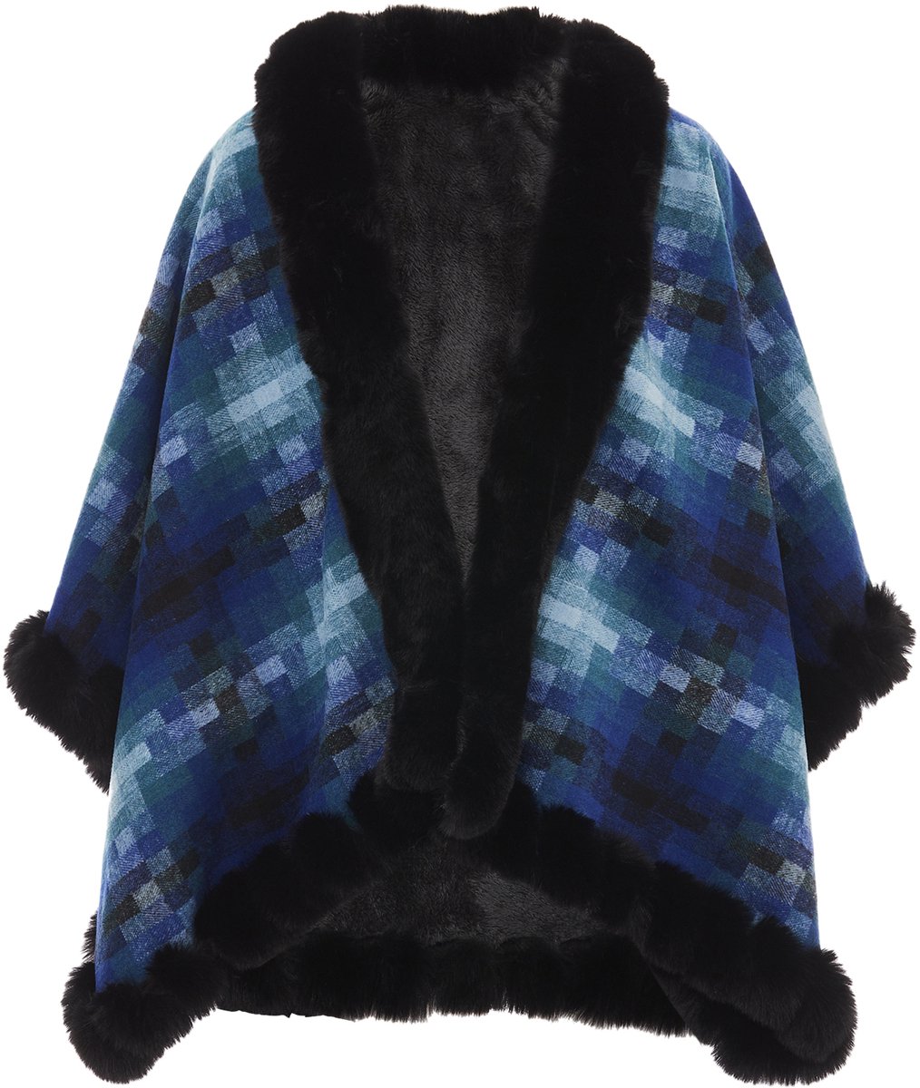 usha Poncho