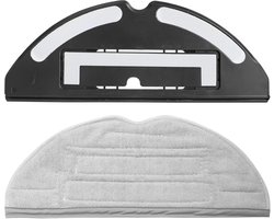 Geschikt voor Roborock S8/S8+/S8 Pro Ultra/S7/S7 Maxv/S7 Maxv Ultra/S7 Ultra/S7 Pro, Roborock S7 dweilhouder accessoire, Roborock S7 doekjeshouder accessoire