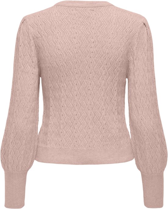 ONLY Dames Onlkatia Ls Button Cardigan Nca KNT gebreide trui
