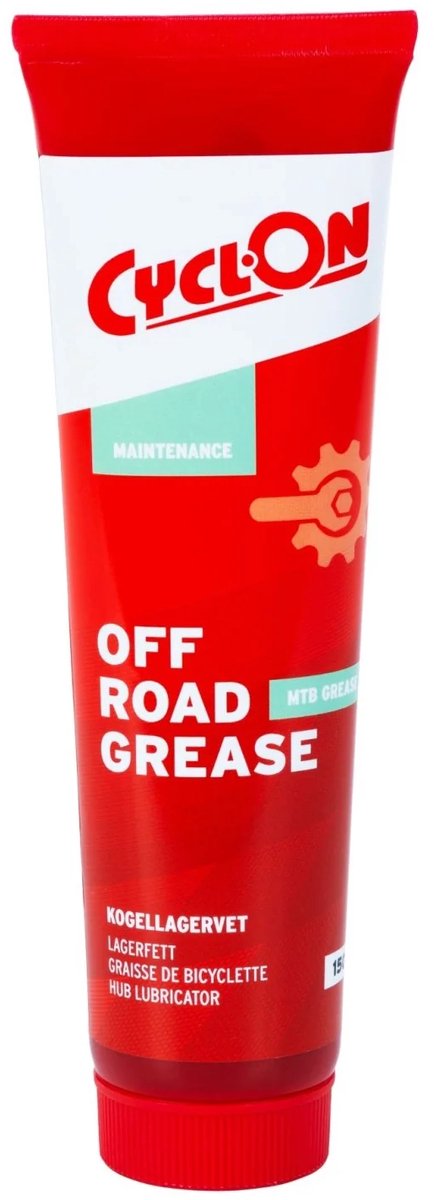 CyclOn Off-road vet - Waterafstotend - Sterke hechting - 150 ml - Geschikt voor mountainbikes van CyclOn — afbeelding 3