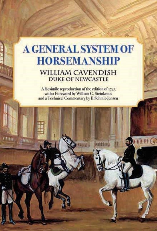 A General System of Horsemanship - cover
