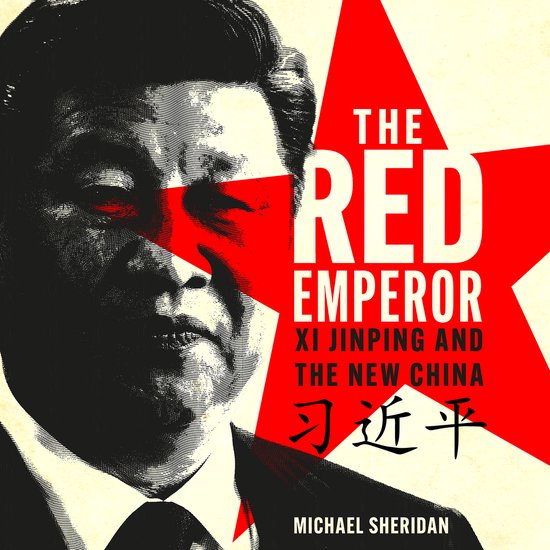The Red Emperor - cover