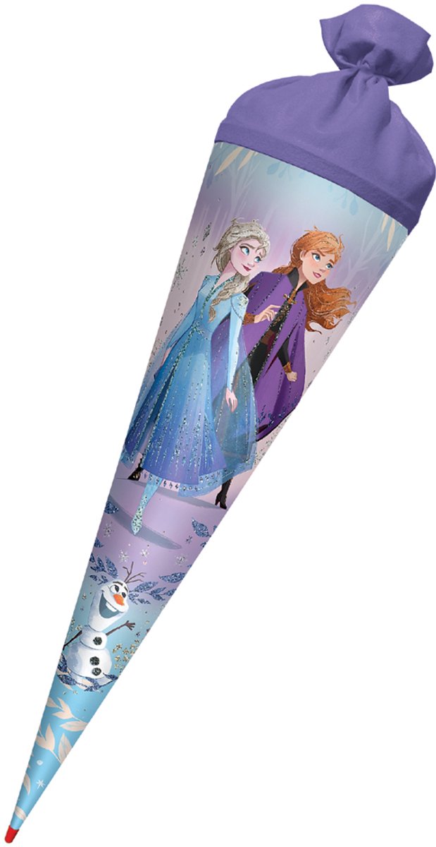 Schoudertasje 'Disney Frozen', rond, 70 cm