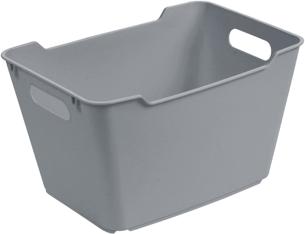 siloo Lifestyle Box Lotta 30x19x15CM 6L Blauw