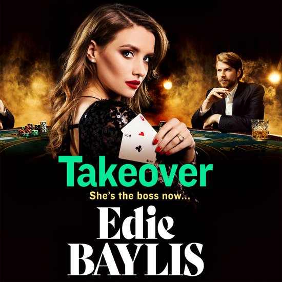 The Allegiance Series1- Takeover - cover