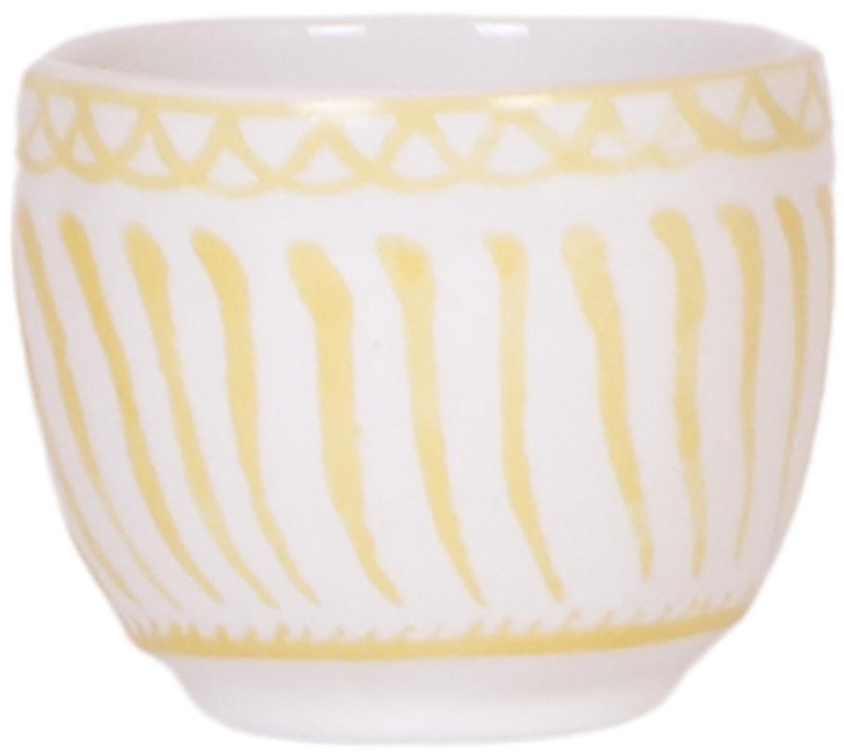Kolibri Home | Granada - Yellow - Ø6cm