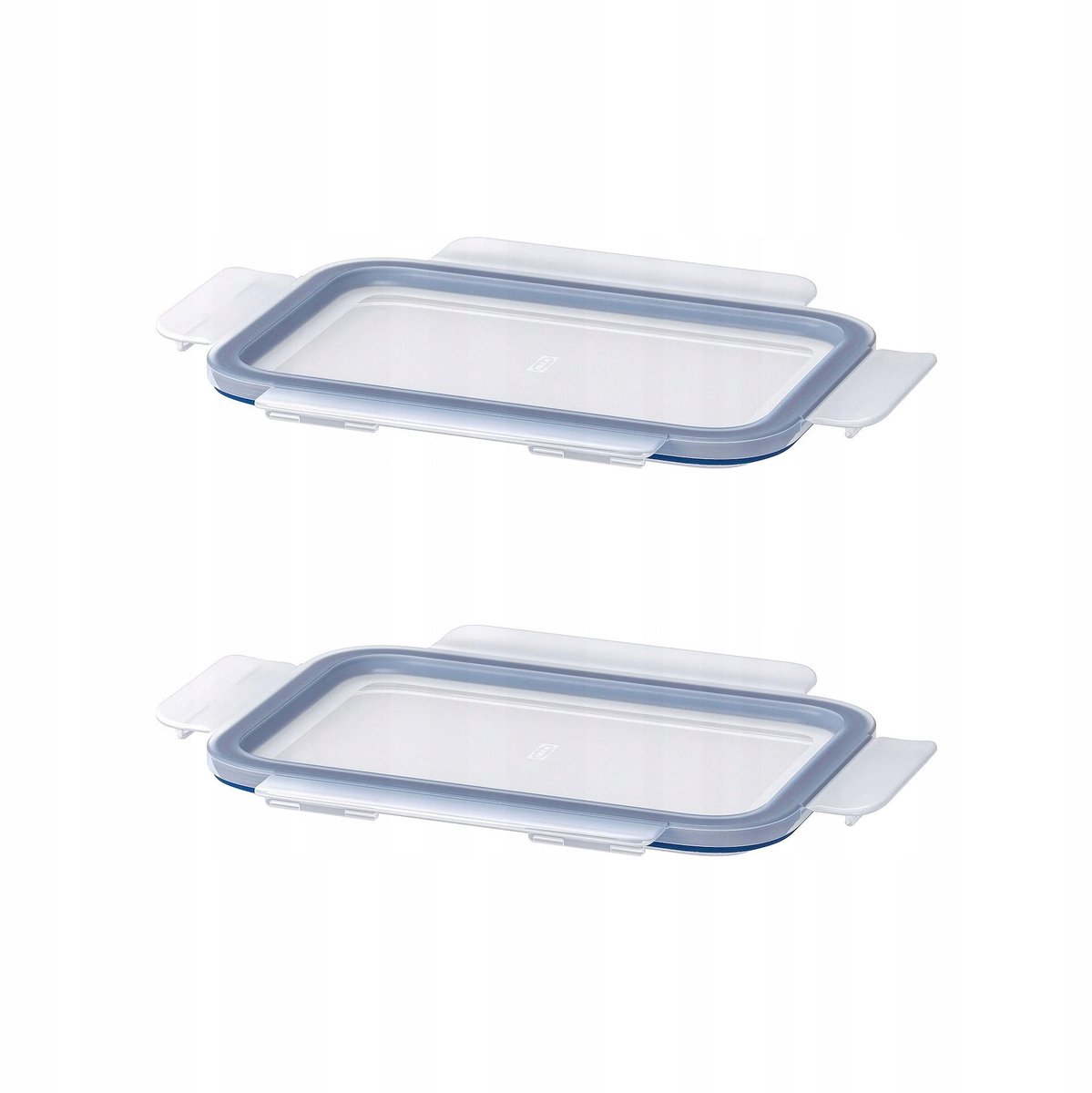 IKEA 365+ Deksel Rechthoekig - 2 stuks