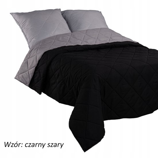 NADA HOME Quilt gewatteerde sprei dubbel gezicht Marta Marzotto in