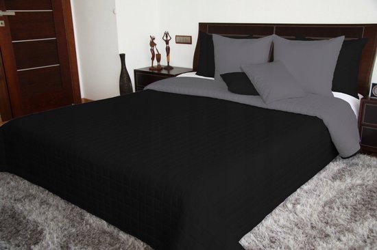 Gewatteerde Sprei Biologisch Katoen Yumeko
