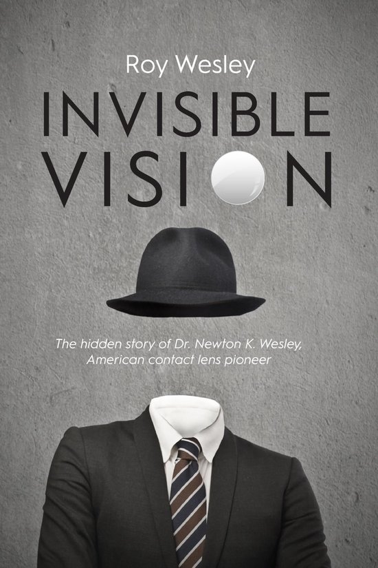 Invisible Vision - cover