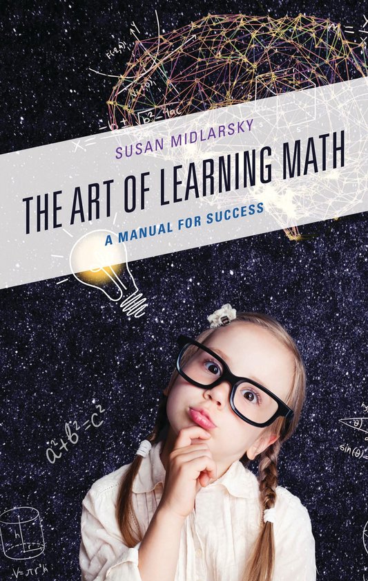 The Art of Learning Math - cover