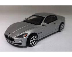 Bburago 1:43 Maserati GranTurismo metalen automodel