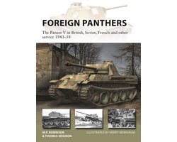 New Vanguard 313 - Foreign Panthers