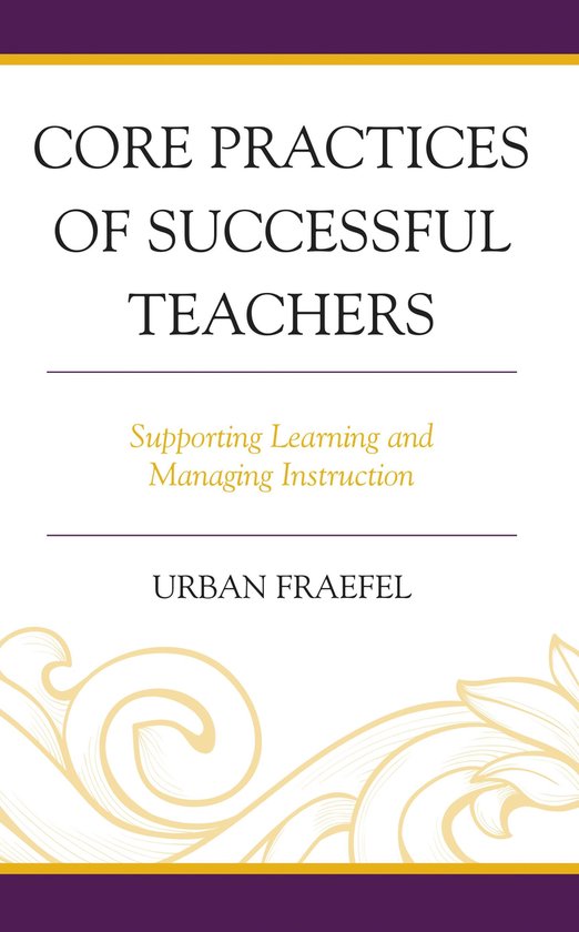 Core Practices of Successful Teachers - cover