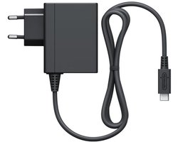 Officiƫle Nintendo Switch AC adapter / oplader