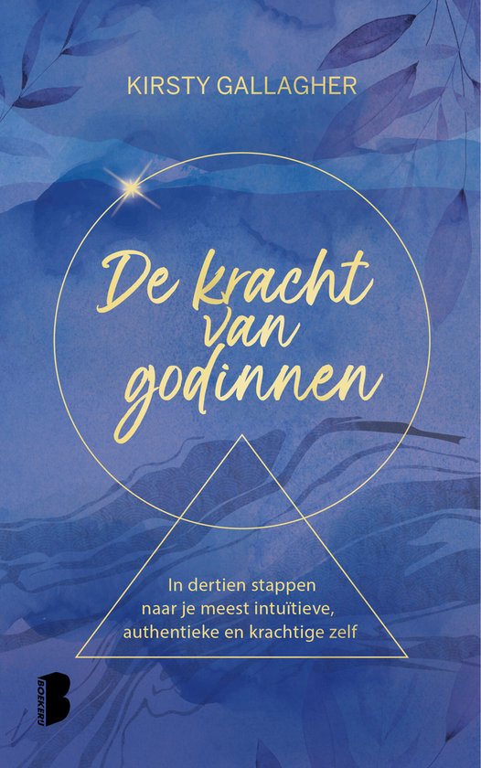 De kracht van godinnen - cover
