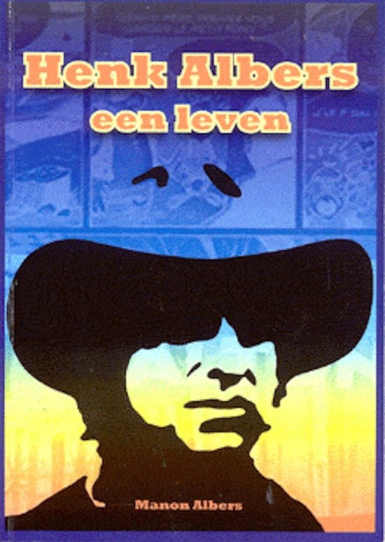 Henk Alberts - een leven - cover