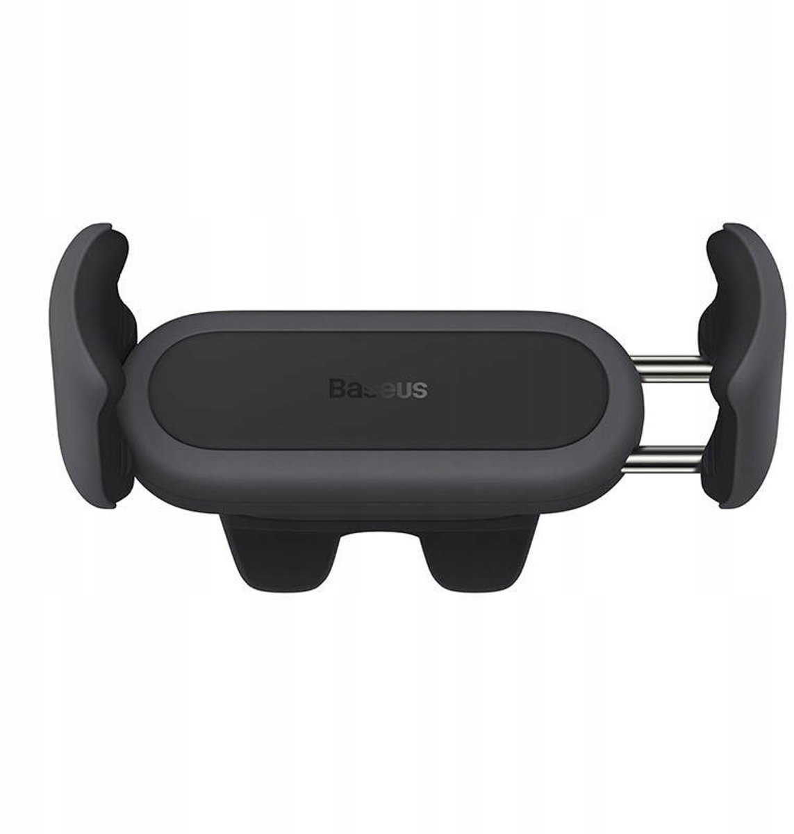 Baseus Telefoonhouder Auto - Universeel voor Ventilatie - Zwart