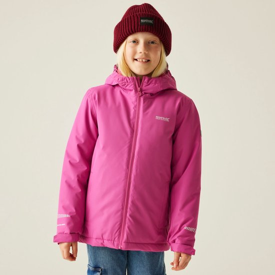 Veste à capuche isolante imperméable et respirante Hurdle pour enfants