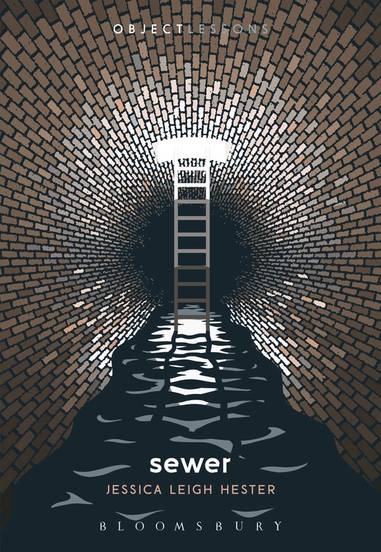 Object Lessons - Sewer - cover