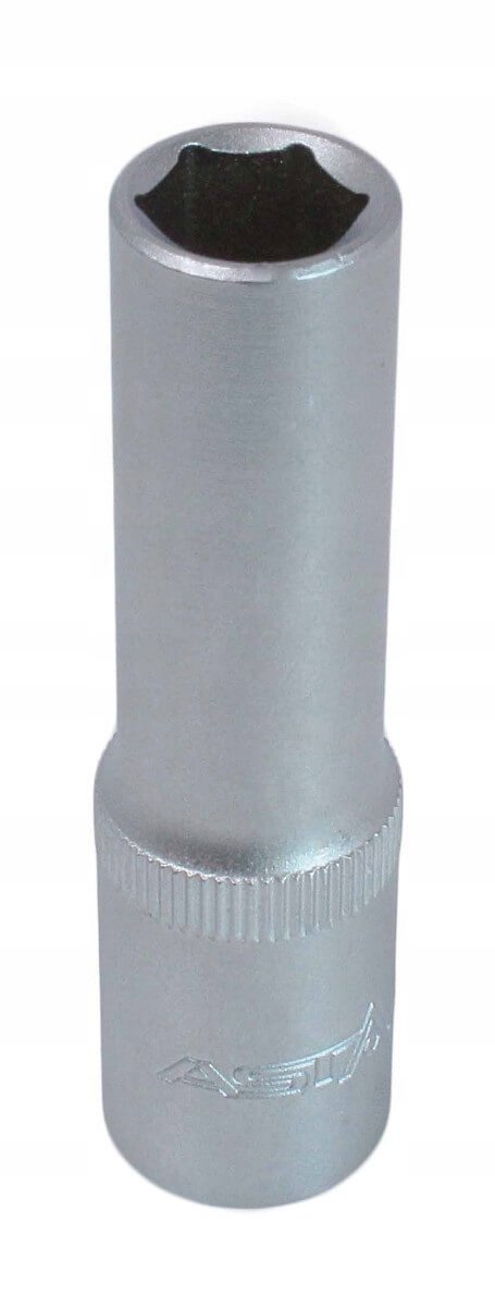 Asta Dopsleutel 3/8" 15mm 6-kant Lang
