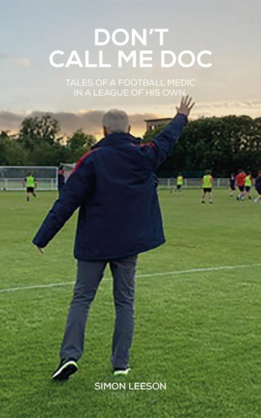 Don't Call Me Doc - cover