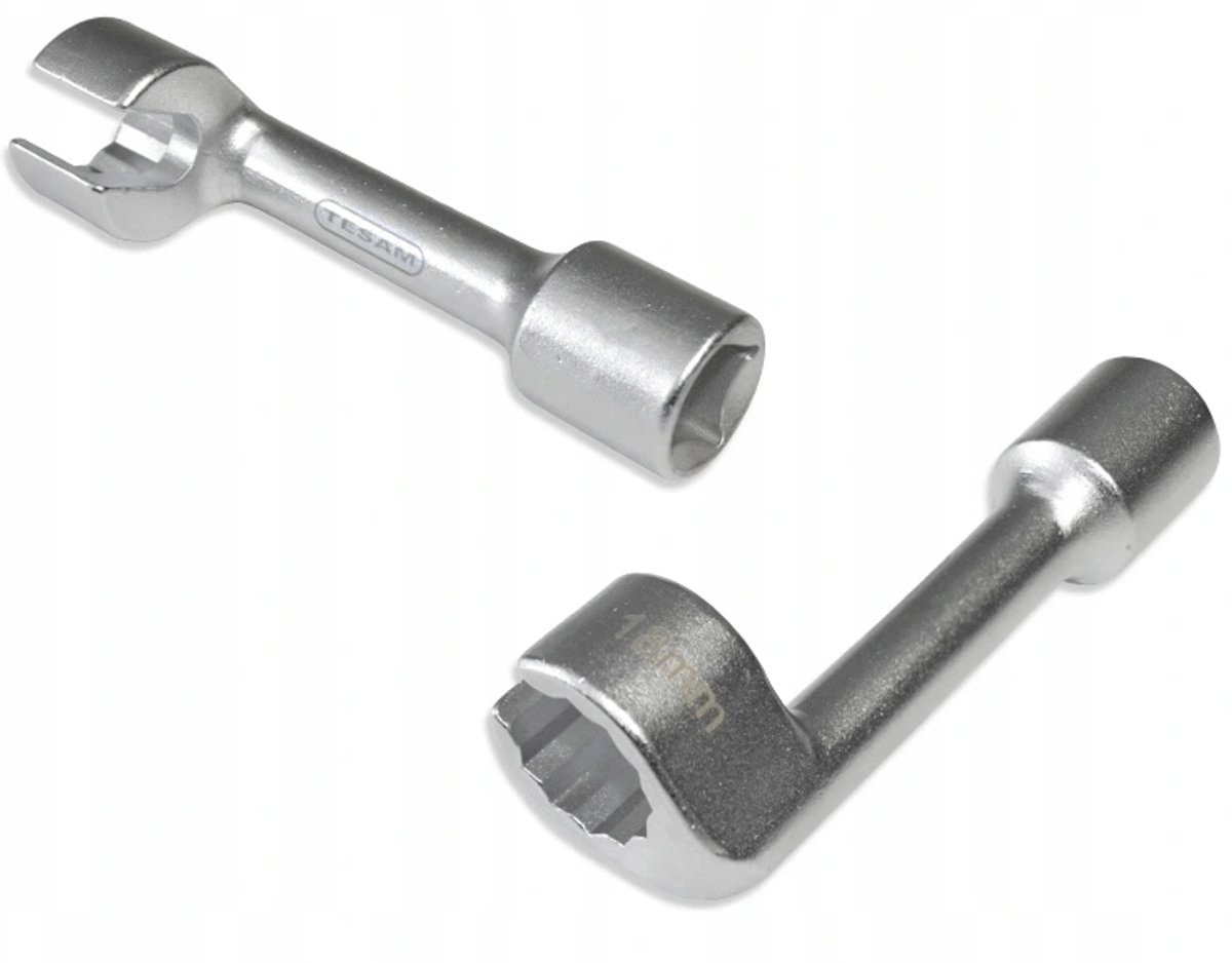 Speciaal Dop 18mm 1/2" voor Brandstofleidingen Mercedes OM642