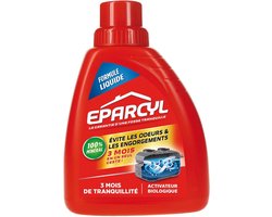 EPARCYL-fles (500 ml) organische activatorvloeistof - Onderhoud van septische tanks